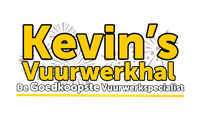 Sponsor - Kevin's Vuurwerkhal
