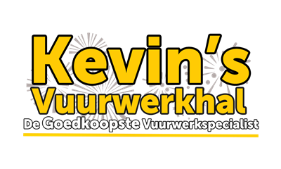 Sponsor - Kevin's Vuurwerkhal